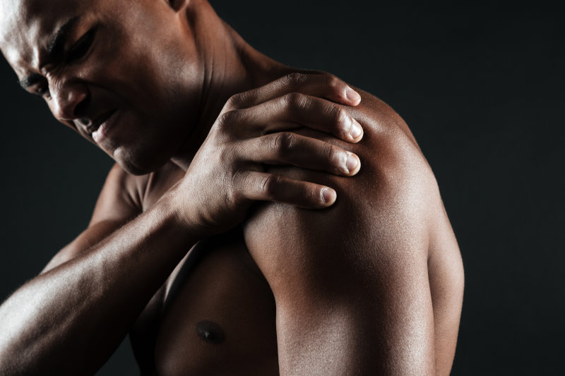 douleurs musculaires Trélazé